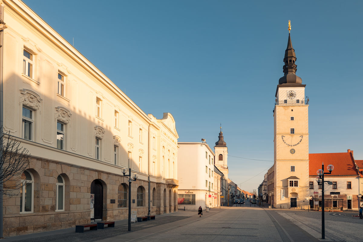 Zvonivé mesto a vtáčí koncert Slovakia.travel