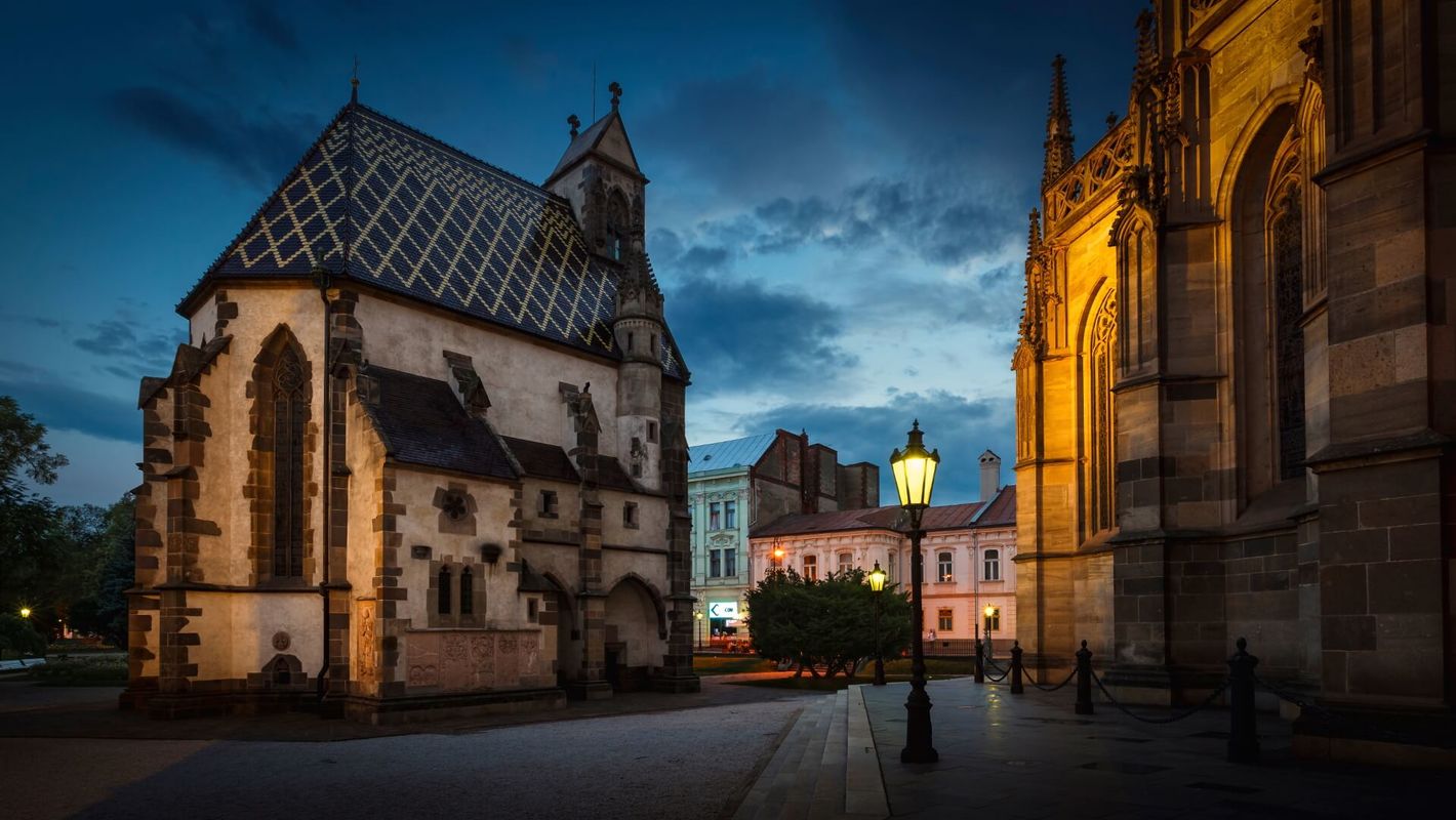 Košice Slovakia.travel