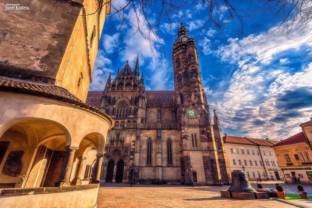 Košice Slovakia.travel