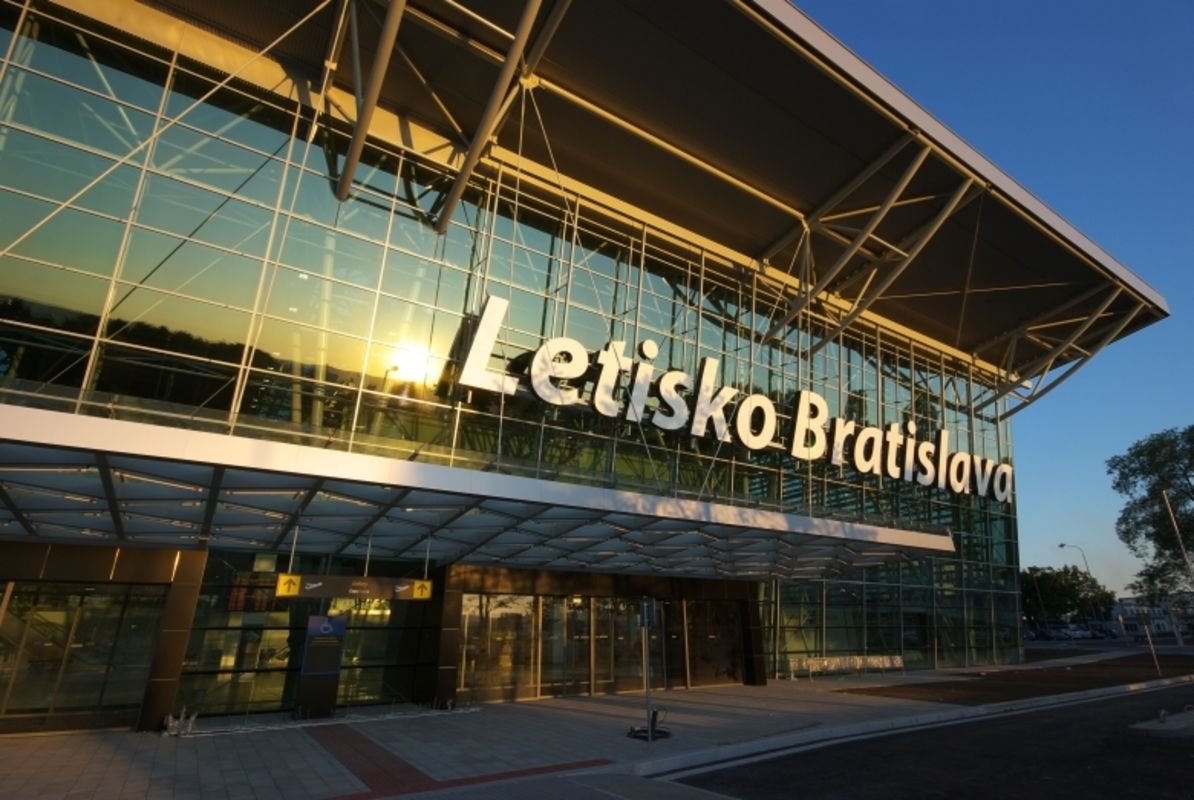 Getting Here By Plane Slovakia travel