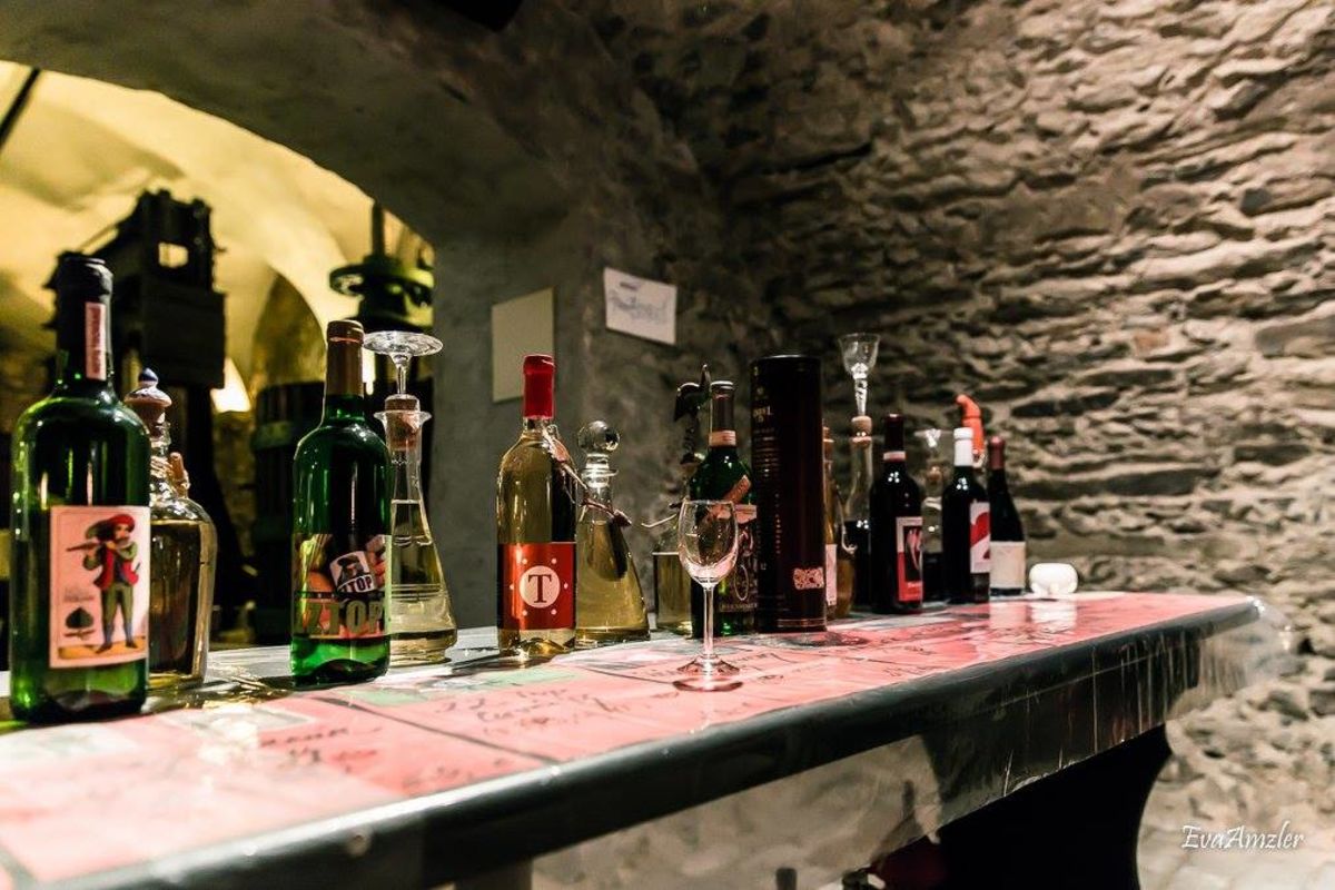 Pezinok Wine Cellars Slovakia.travel