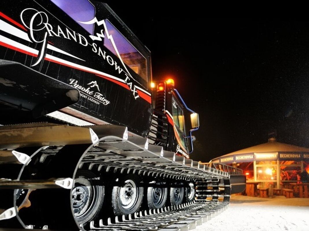 Tatra Dinner of Emotions - Slovakia.travel