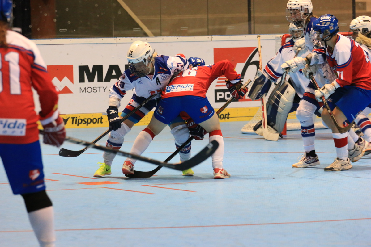 Ball Hockey World Junior Championships Slovakia.travel
